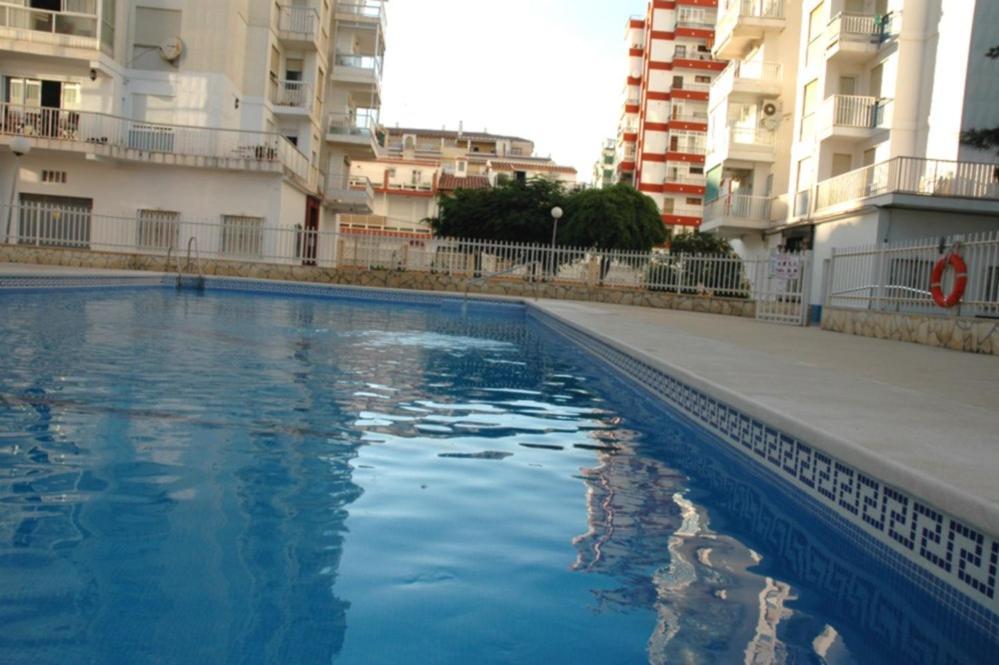 Apartamentos Terrasol 1ª Linea Playa Los Angeles Torre Del Mar Exterior photo